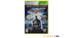 BATMAN - ARKHAM ASYLUM - PLATINUM HITS